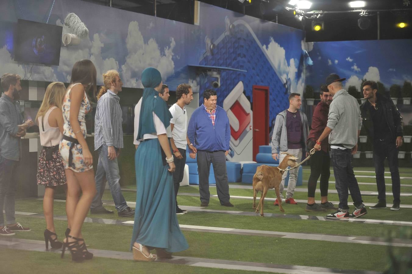 Así ha sido la primera gala de &#039;Gran Hermano 15&#039;