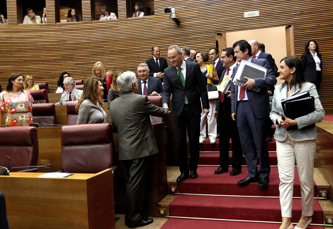 Debate de política general 2014