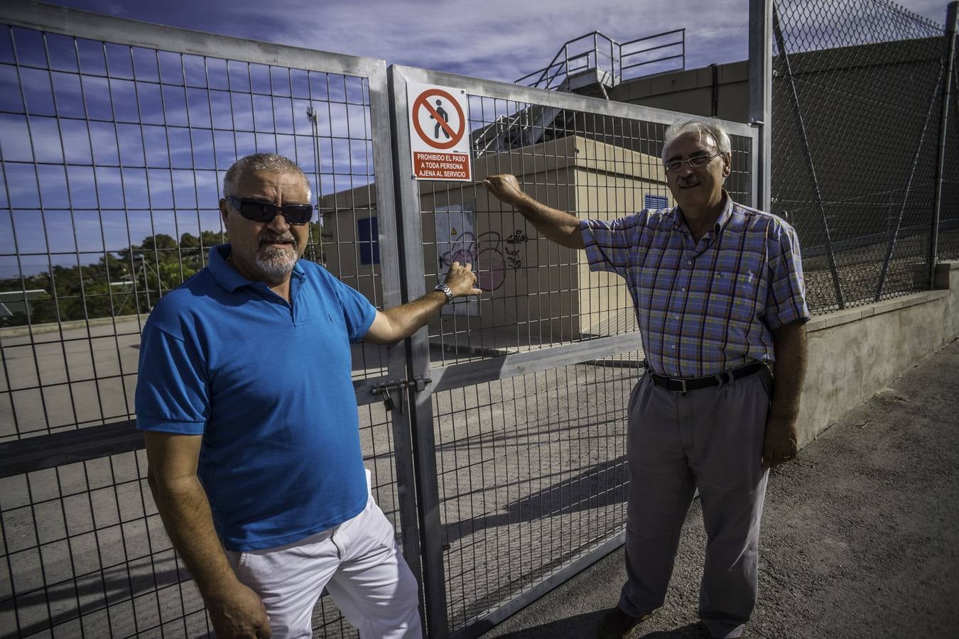 La Pedrera siete años en desuso