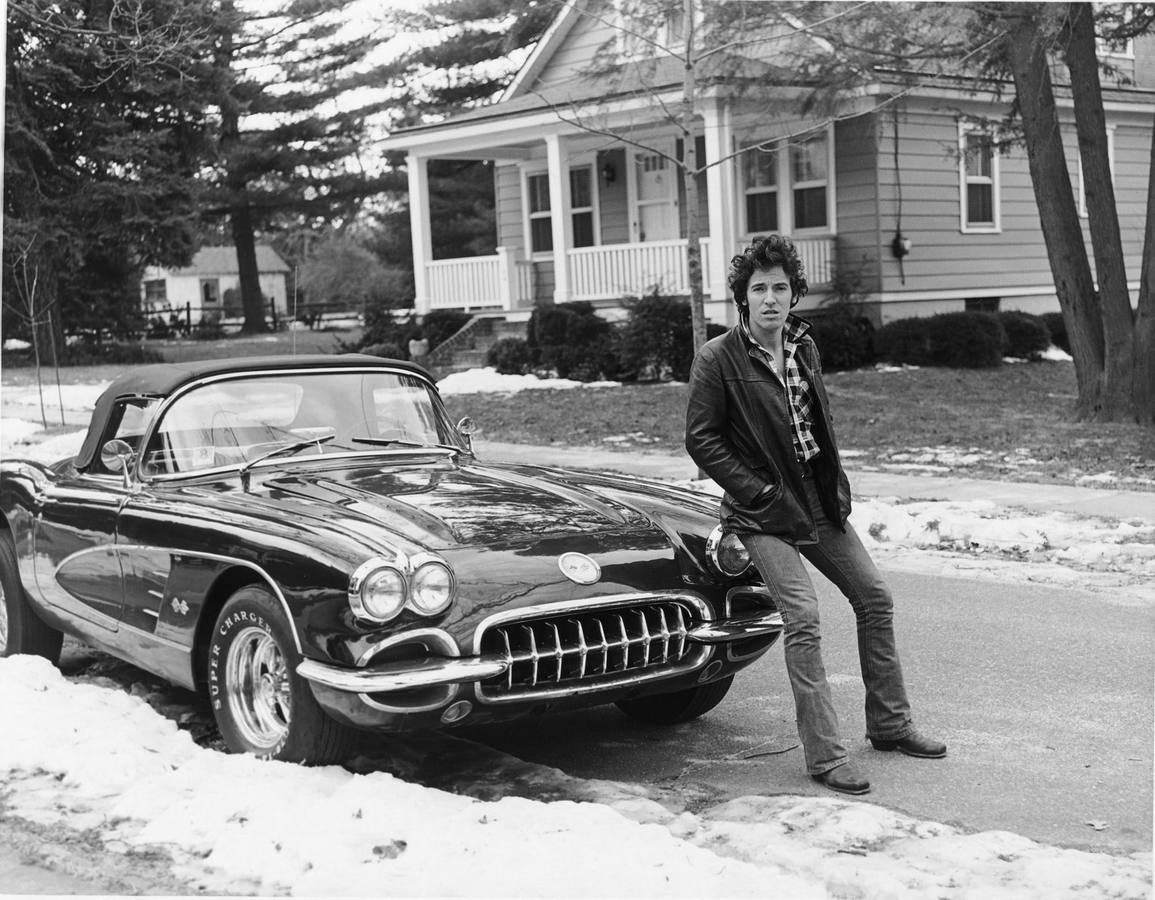 Bruce Springsteen, &#039;The Boss&#039; cumple 65 años