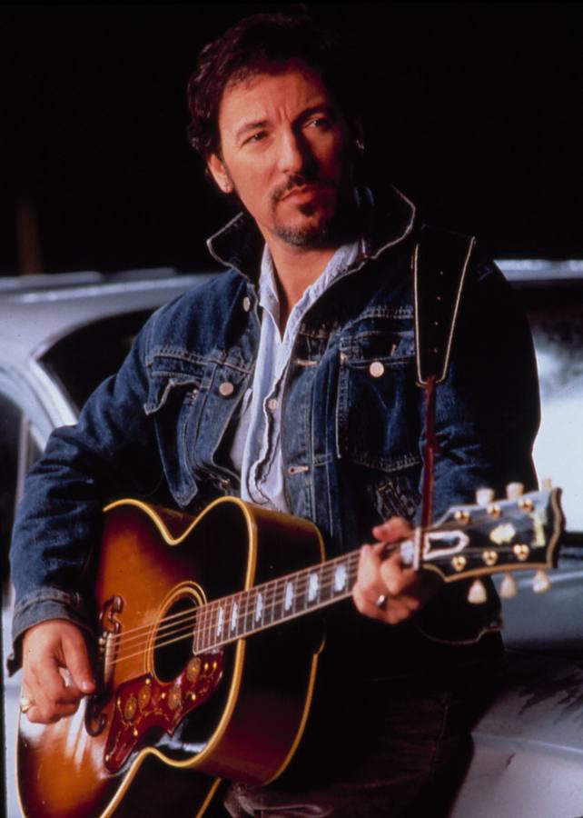 Bruce Springsteen, &#039;The Boss&#039; cumple 65 años