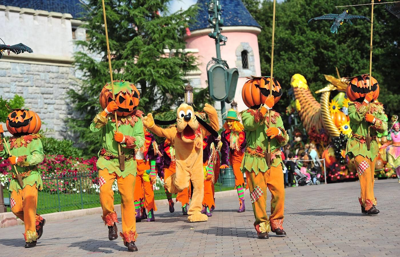 El embrujo de Maléfica llega a Disneyland París