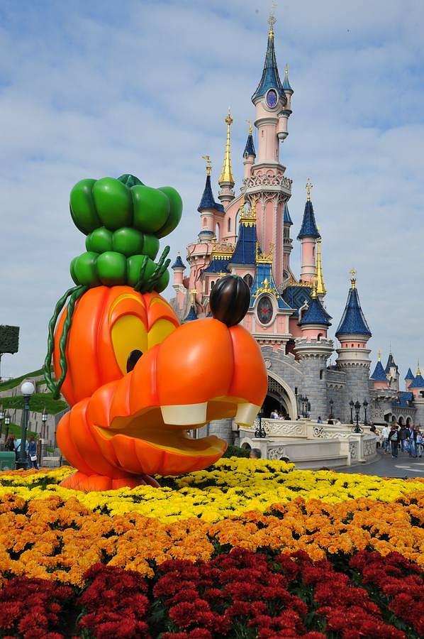 El embrujo de Maléfica llega a Disneyland París