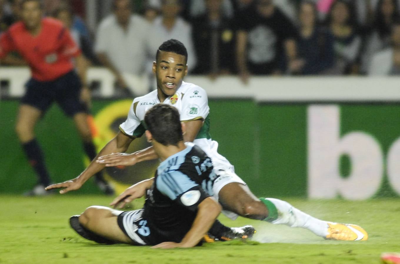 Encuentro Elche-Celta