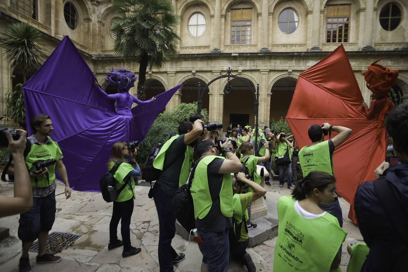 II Maratón Fotográfico de Orihuela laverdad.es