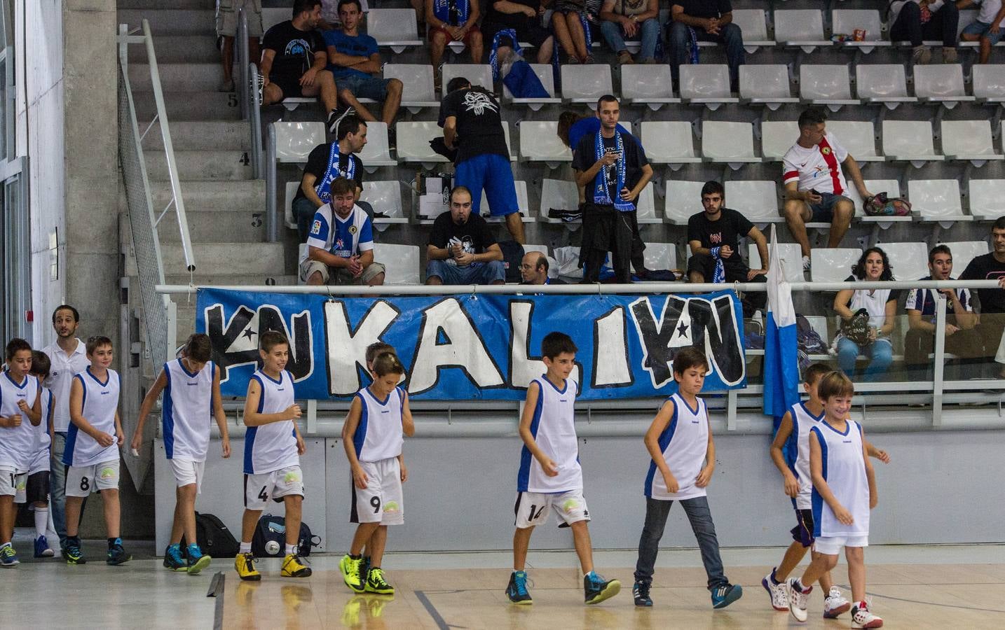 Partido Lucentum-Villareal (62-66)