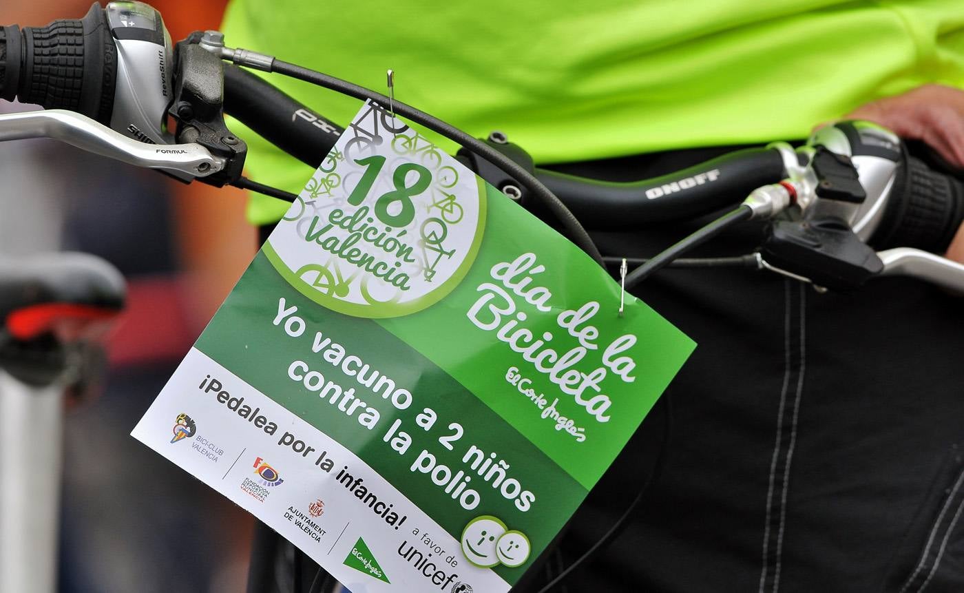 Las dos ruedas protagonizan el Día de la Bicicleta (2)