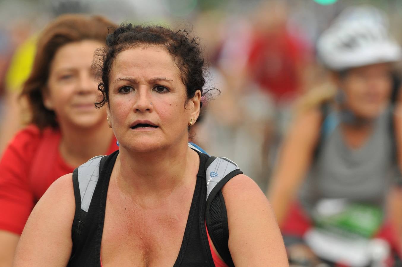 Las dos ruedas protagonizan el Día de la Bicicleta (2)
