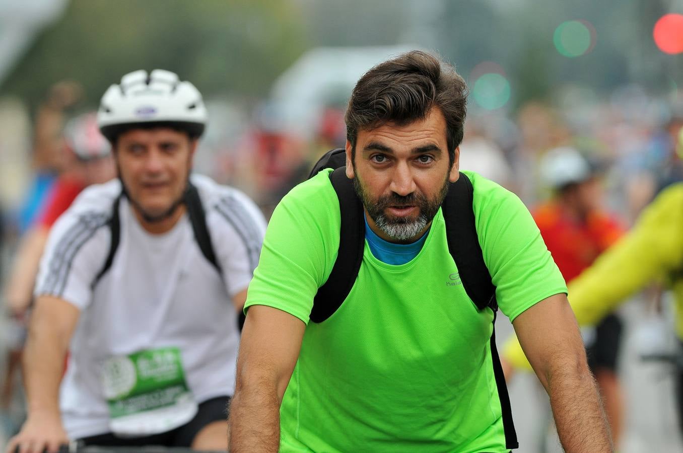 Las dos ruedas protagonizan el Día de la Bicicleta (2)