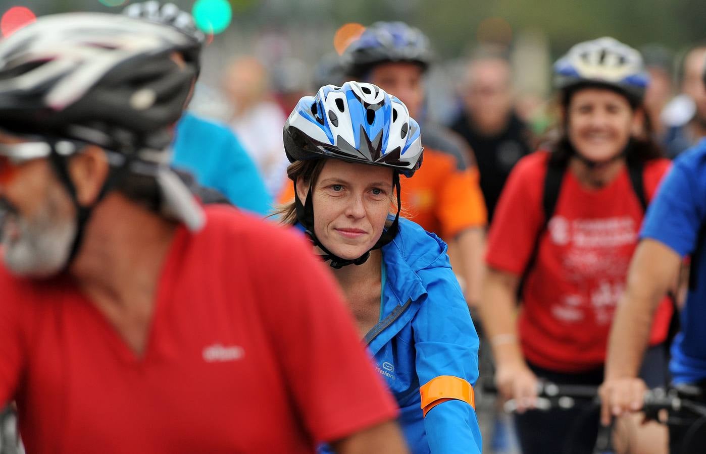 Las dos ruedas protagonizan el Día de la Bicicleta (2)