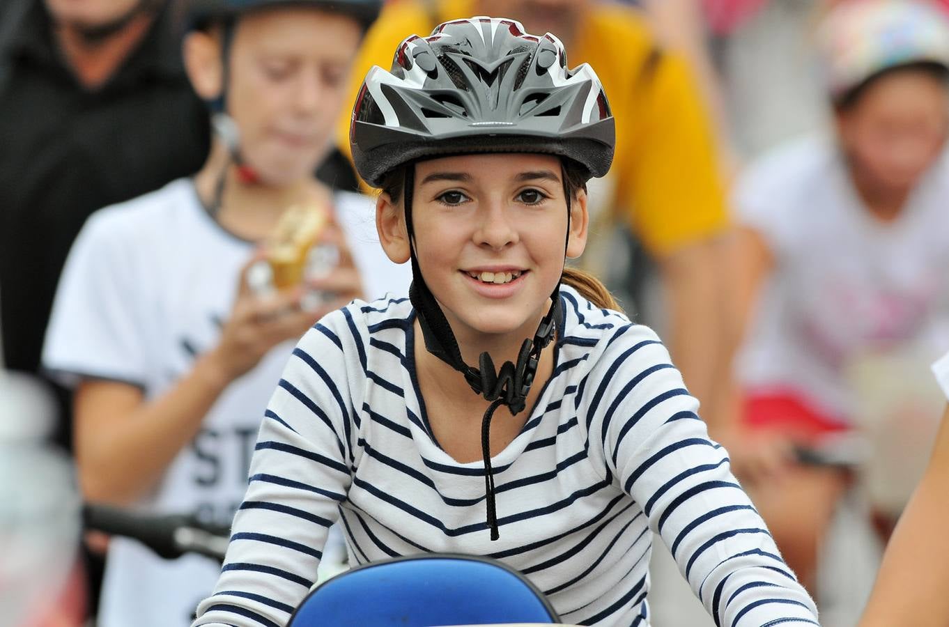 Las dos ruedas protagonizan el Día de la Bicicleta (2)
