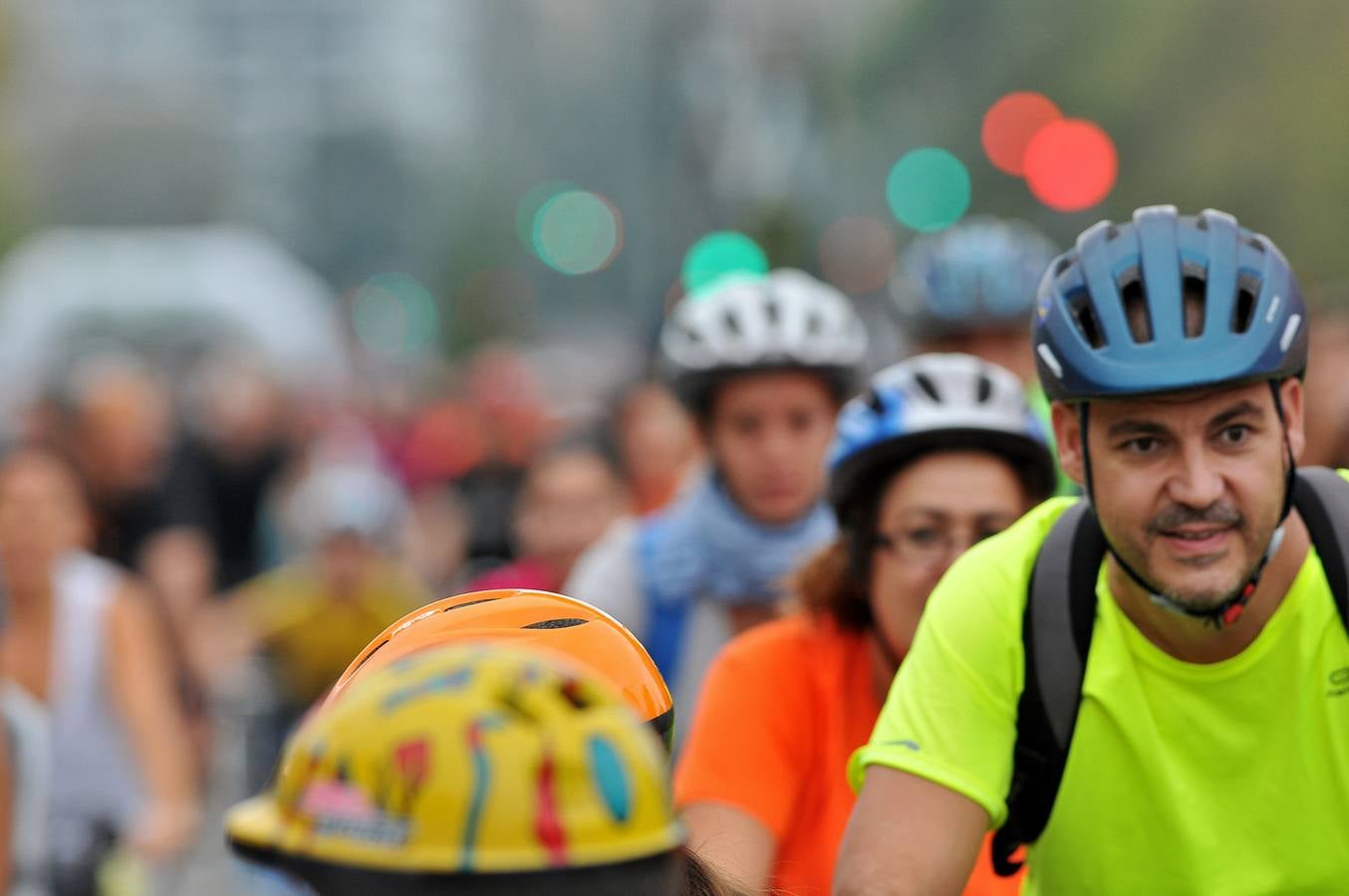 Las dos ruedas protagonizan el Día de la Bicicleta (2)