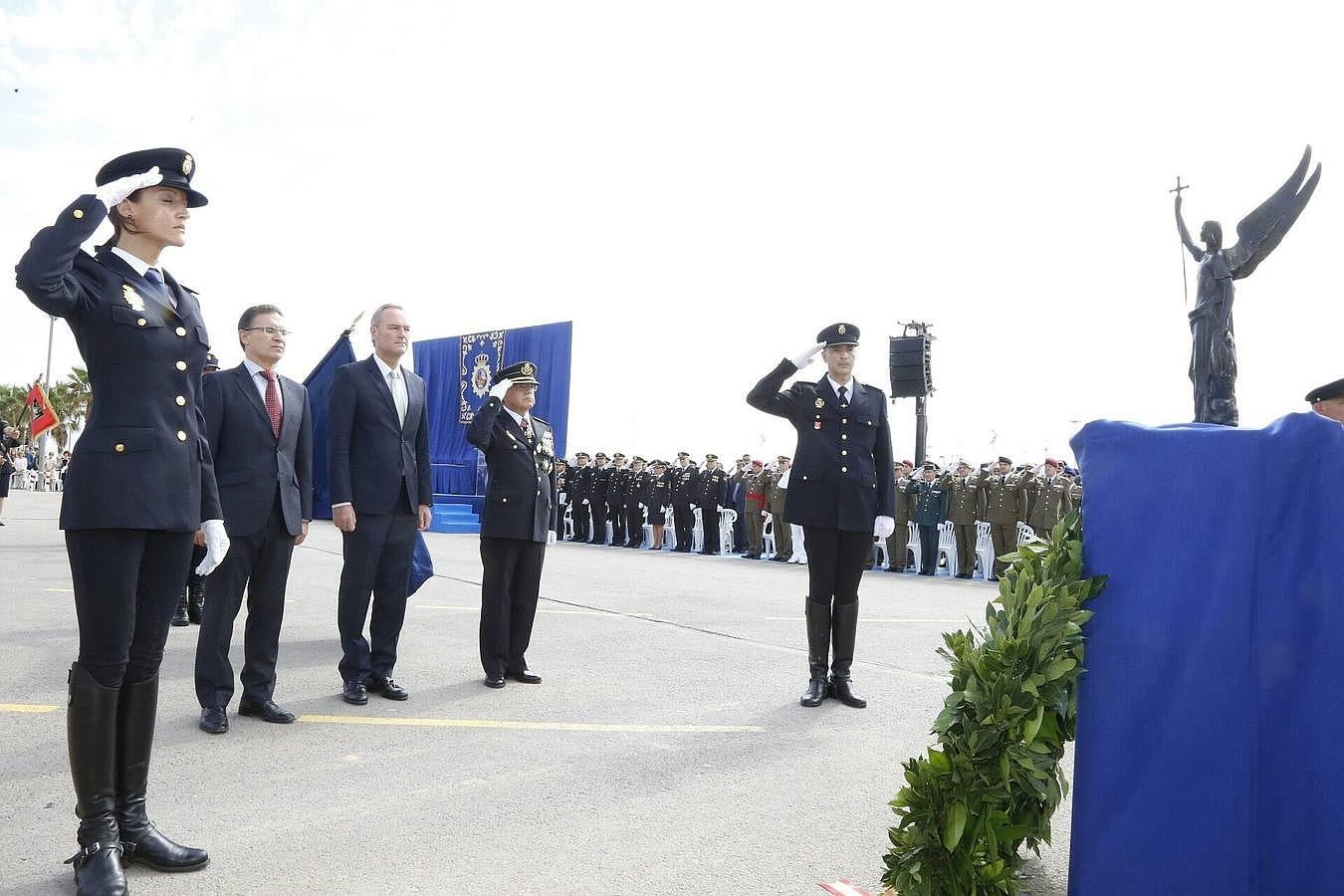 Día de la Policía Nacional