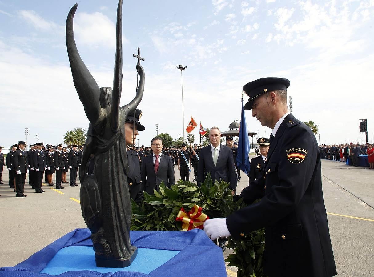 Día de la Policía Nacional