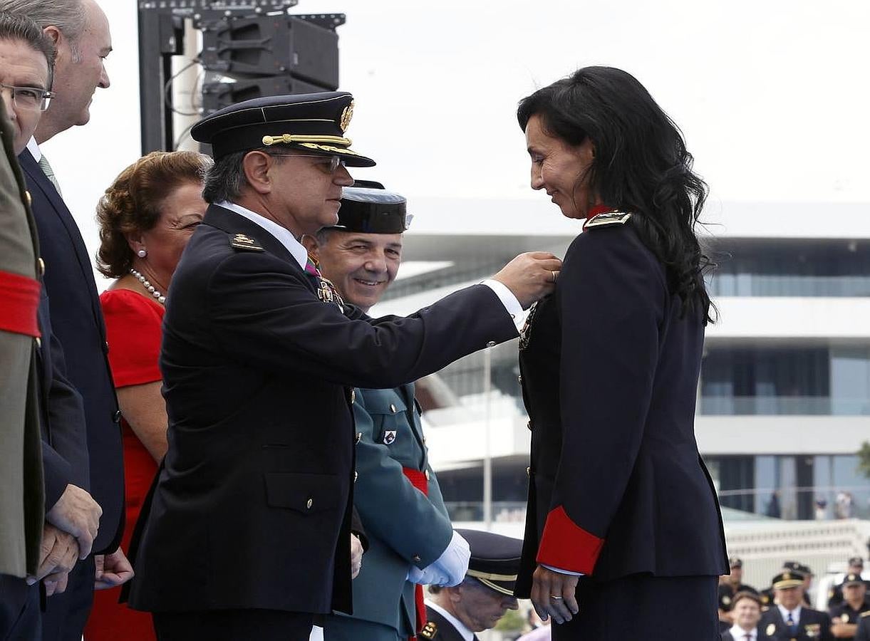 Día de la Policía Nacional