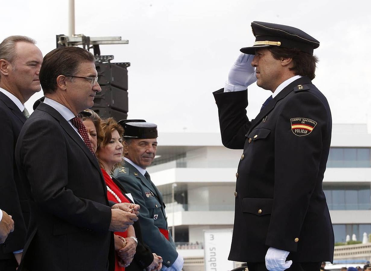 Día de la Policía Nacional