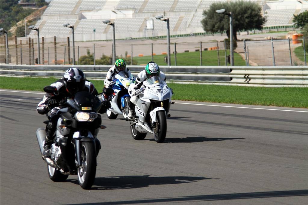 Homenaje a Champi herreros por los 25 años de su título mundial de 80 cc
