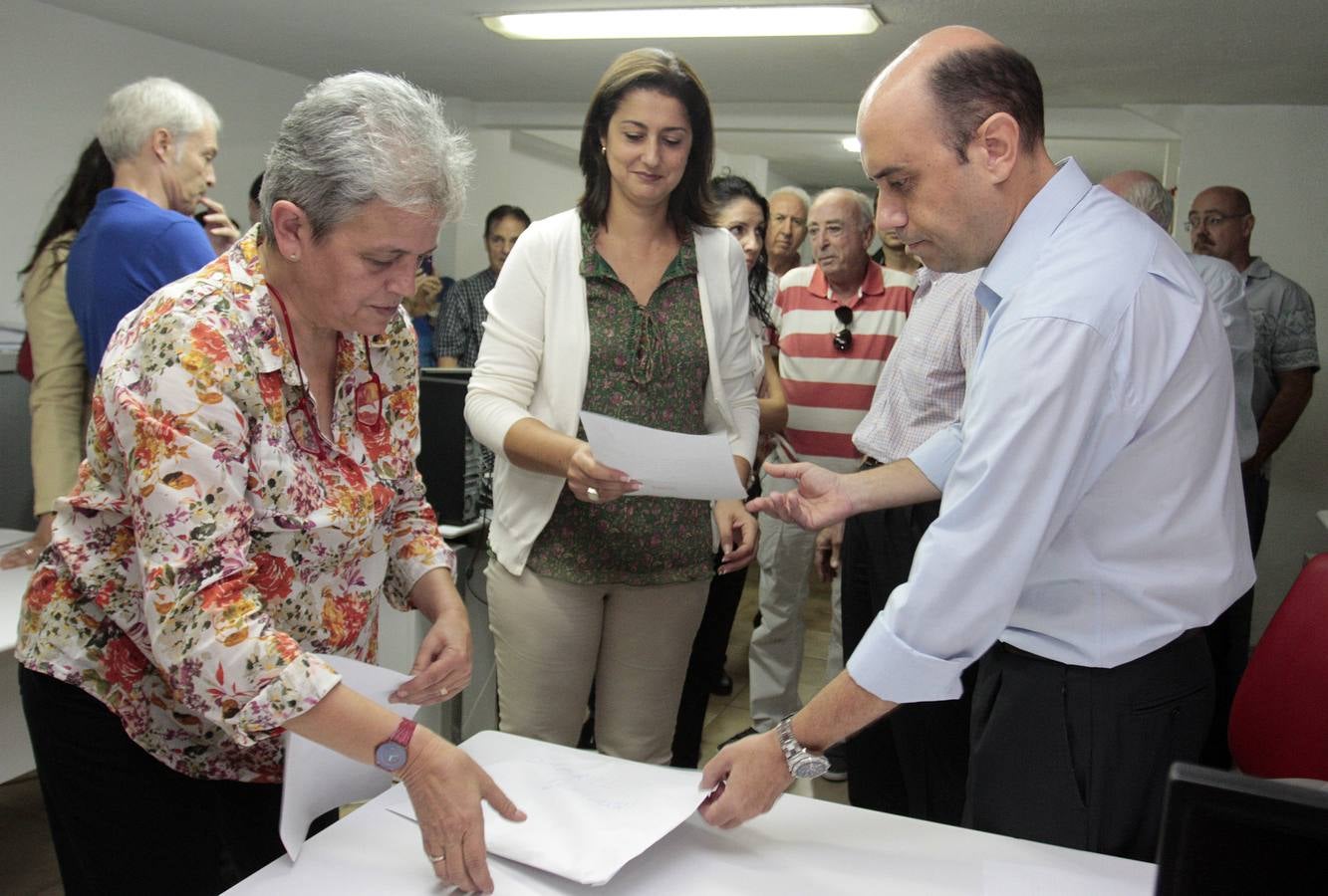 Echávarri será el único candidato socialista en Alicante tras sumar 500 avales