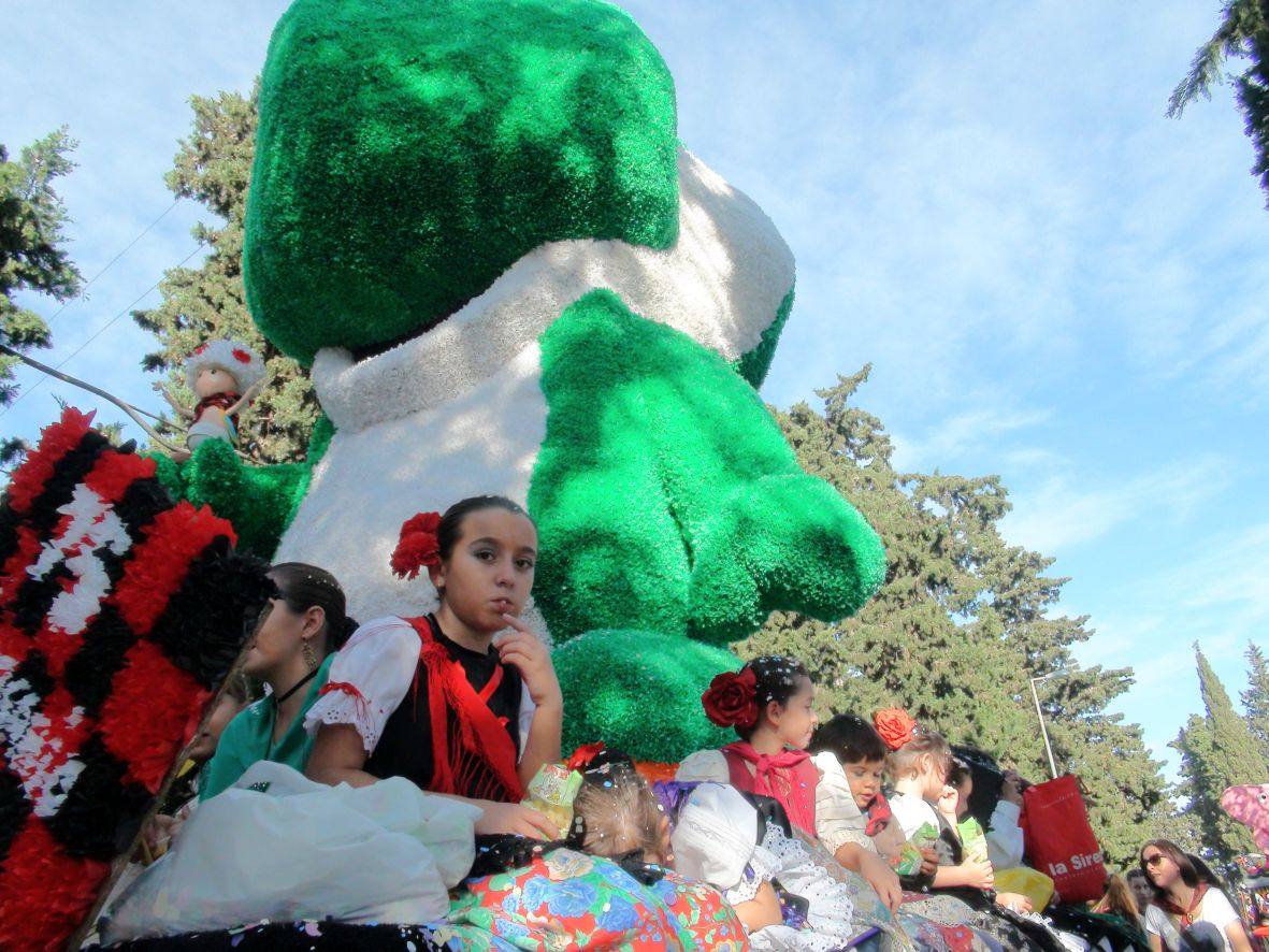 La romería más multitudinaria en Benejúzar