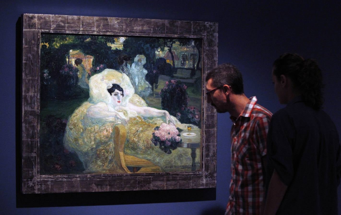 Exposición &#039;Herederas de las majas de Goya&#039; en Valencia