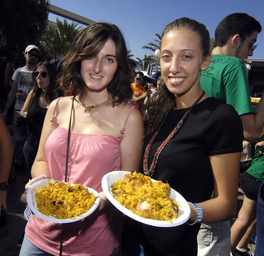 Paellas en Elche