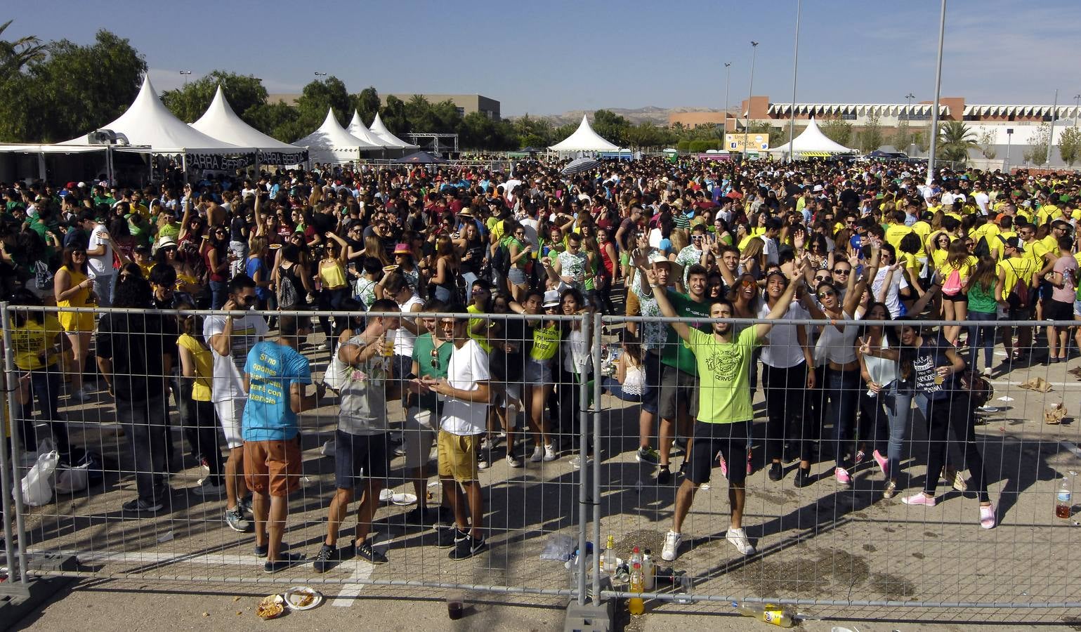 Paellas en Elche