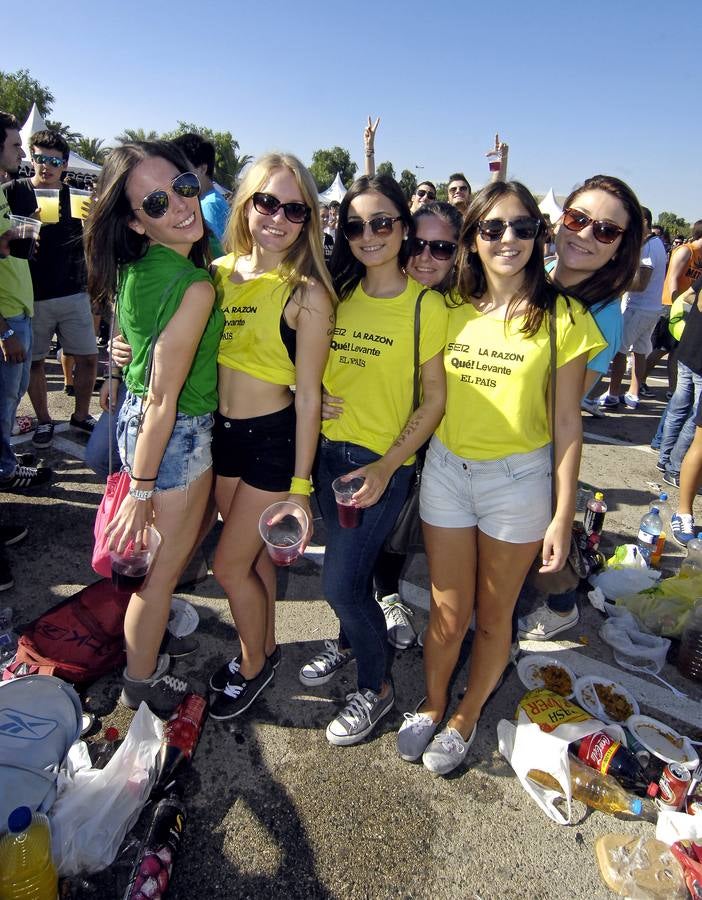 Paellas en Elche