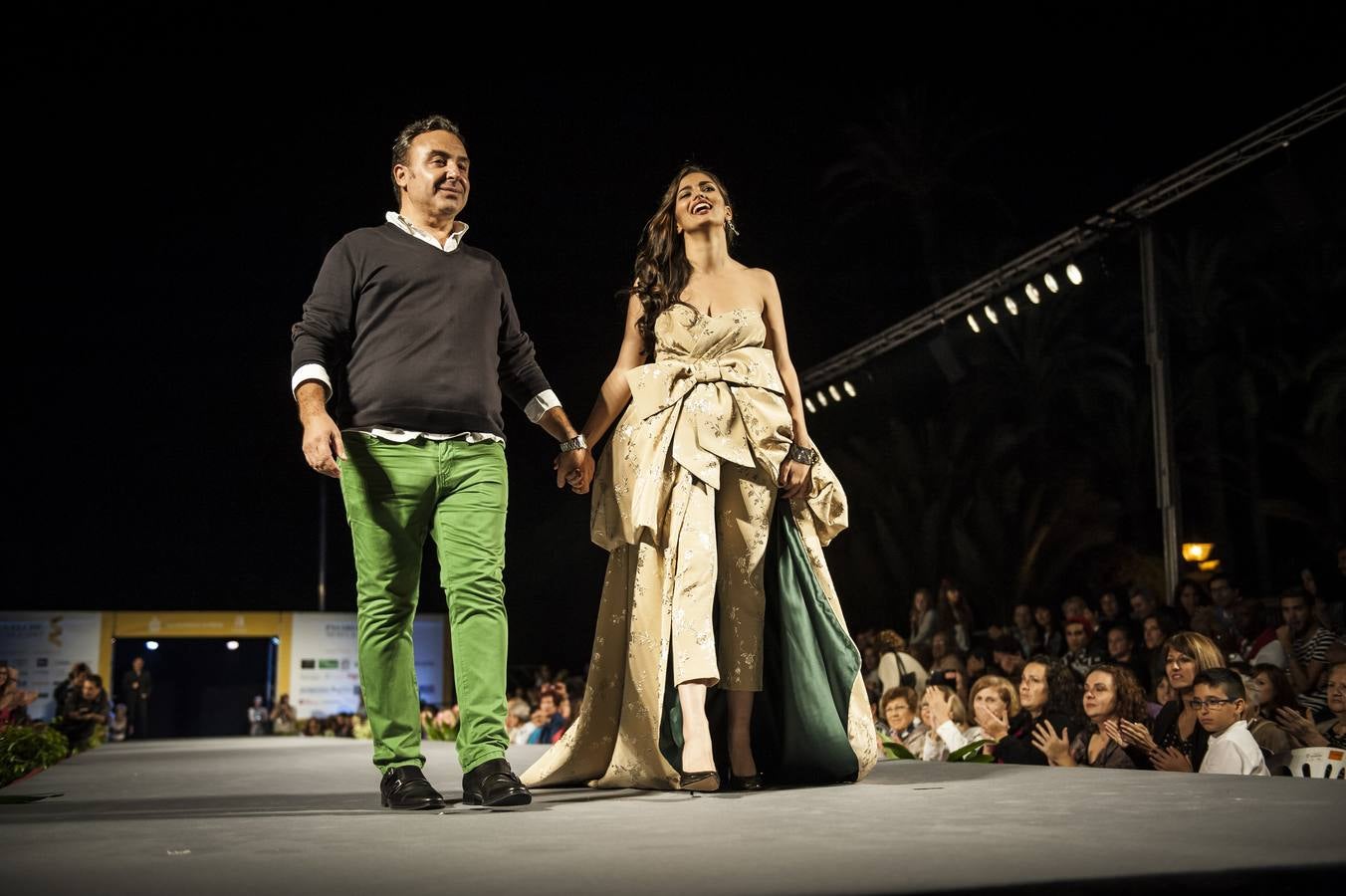 Pasarela moda y calzado en Elche