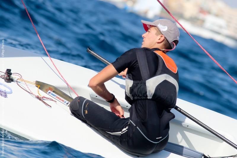 Trofeo autonómico Barco de la Sal en Torrevieja