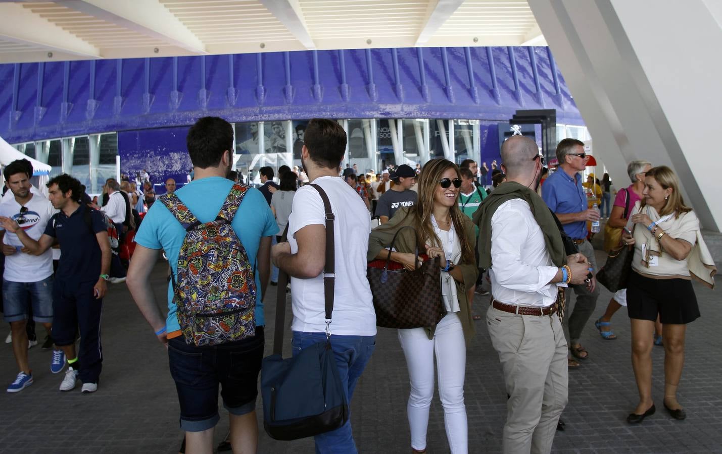 Valencia Open 500. Carreño pasa a segunda ronda por la lesión de Granollers