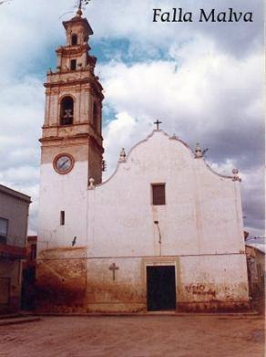 La pantanada de Tous