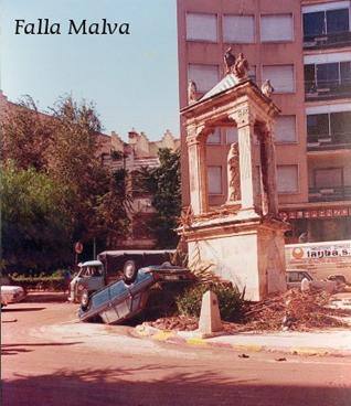 La pantanada de Tous