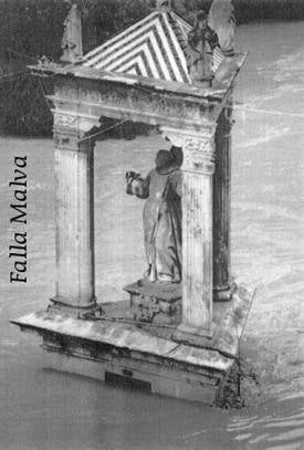 La pantanada de Tous