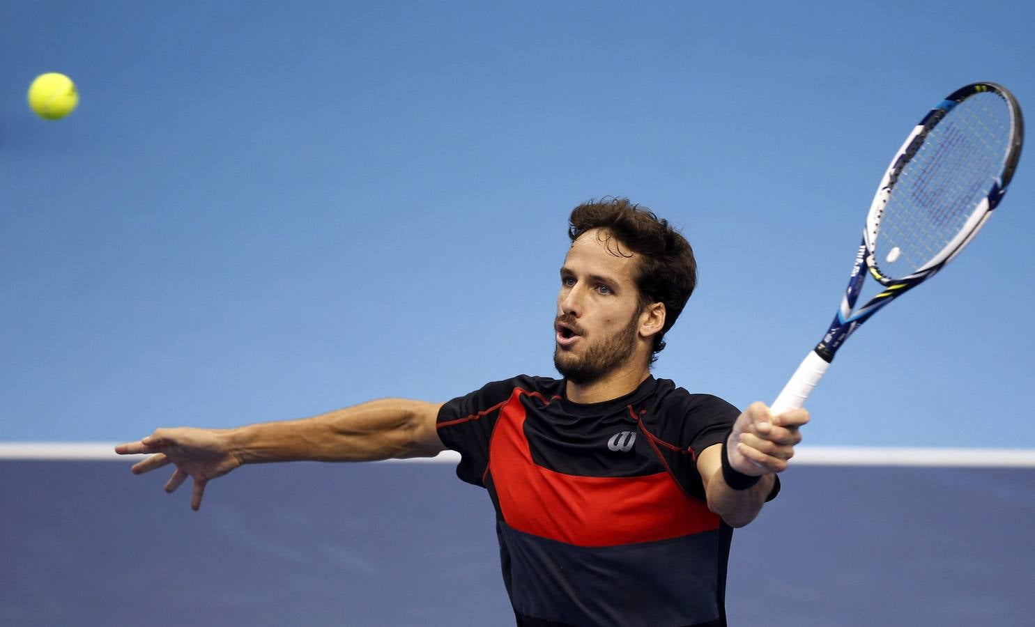 Valencia Open 500: Segunda jornada. Robredo, Verdasco y Feli pasan a segunda ronda