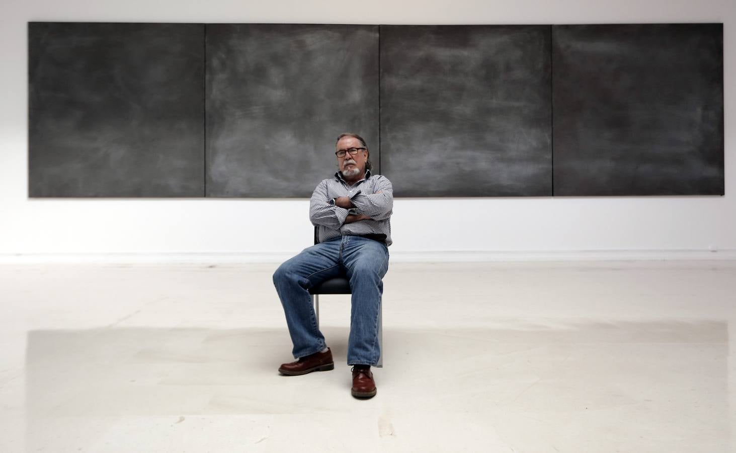 Exposición de Rafael Calduch en el IVAM