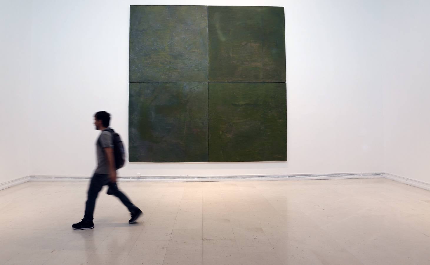 Exposición de Rafael Calduch en el IVAM