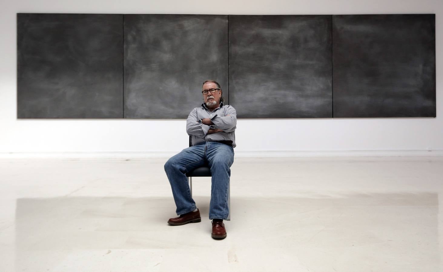 Exposición de Rafael Calduch en el IVAM