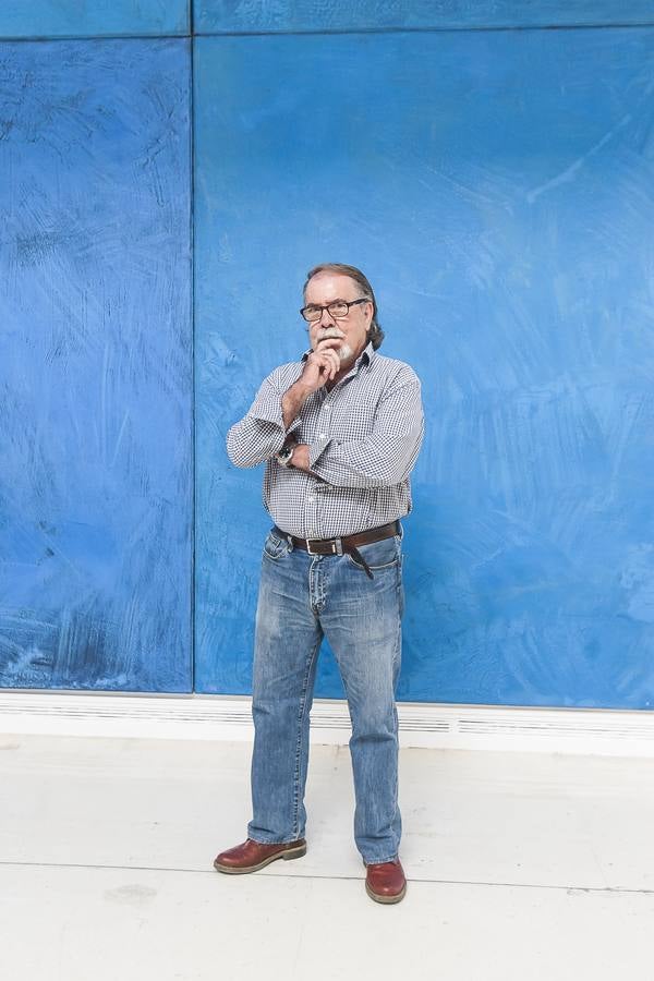 Exposición de Rafael Calduch en el IVAM