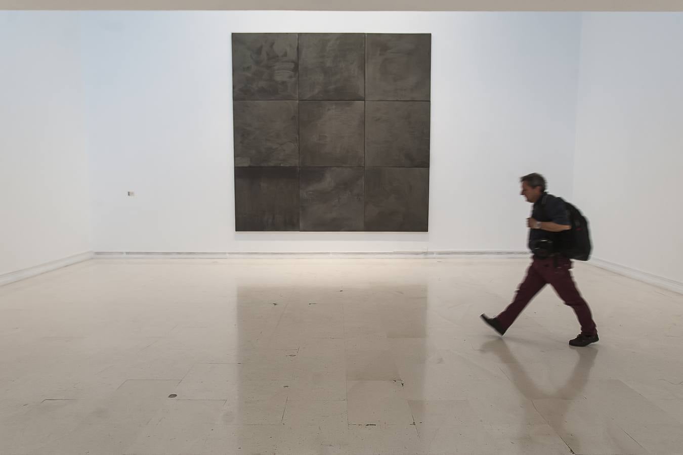 Exposición de Rafael Calduch en el IVAM