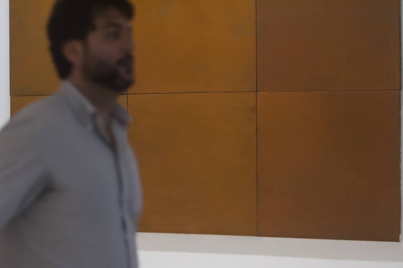 Exposición de Rafael Calduch en el IVAM