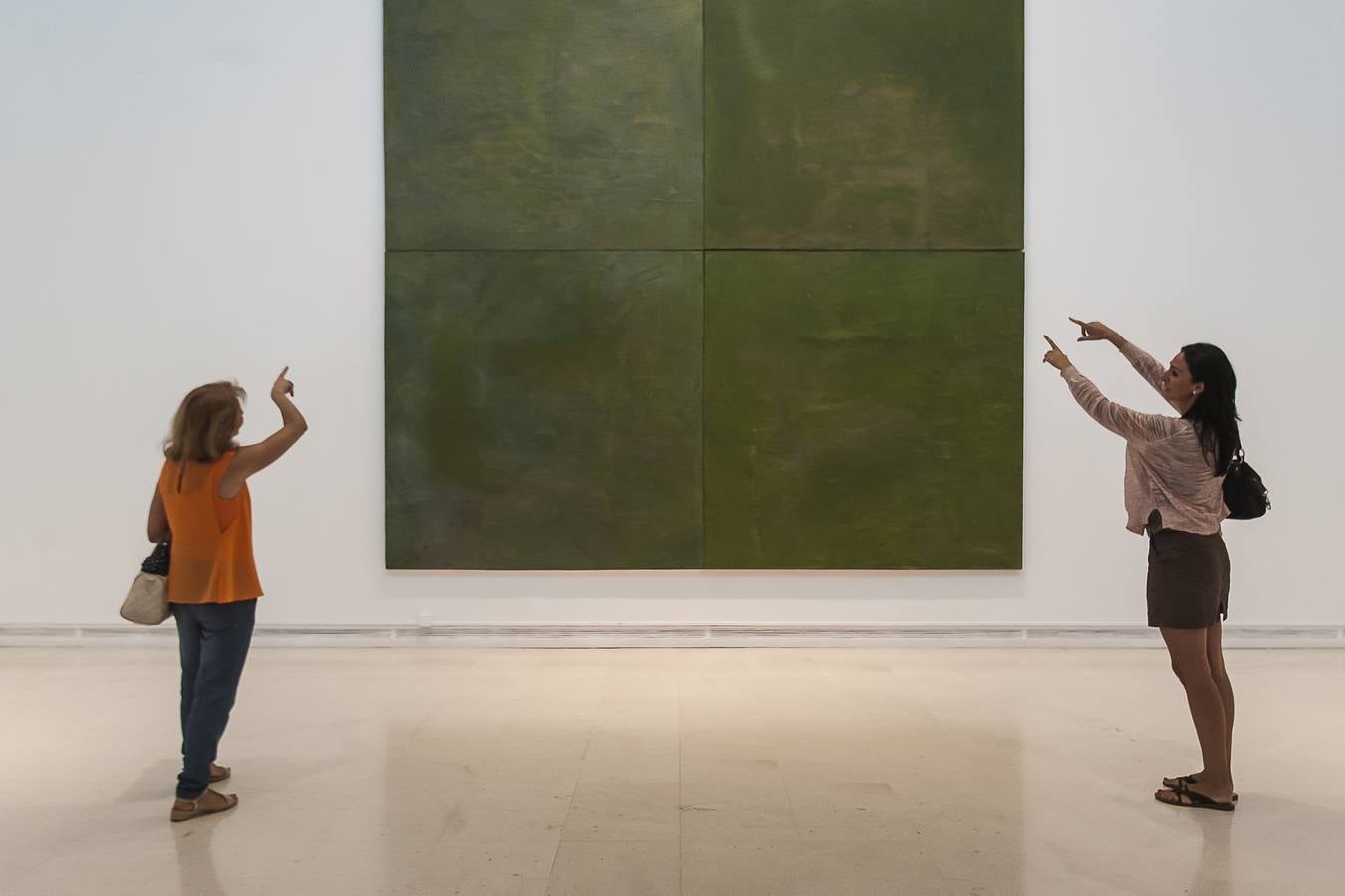 Exposición de Rafael Calduch en el IVAM