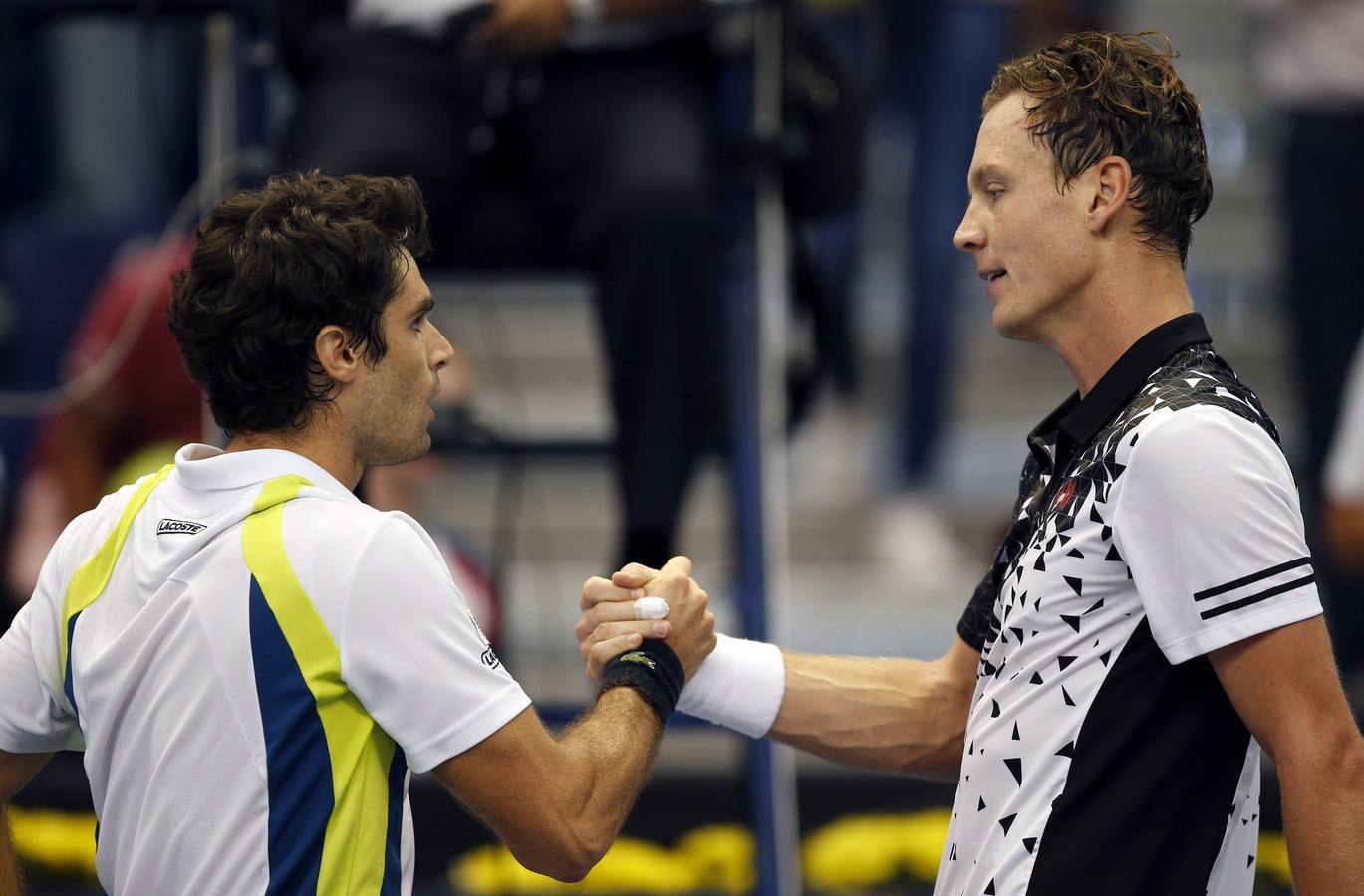 Valencia Open 500: Murray y Andújar vencen a Melzer y Berdych