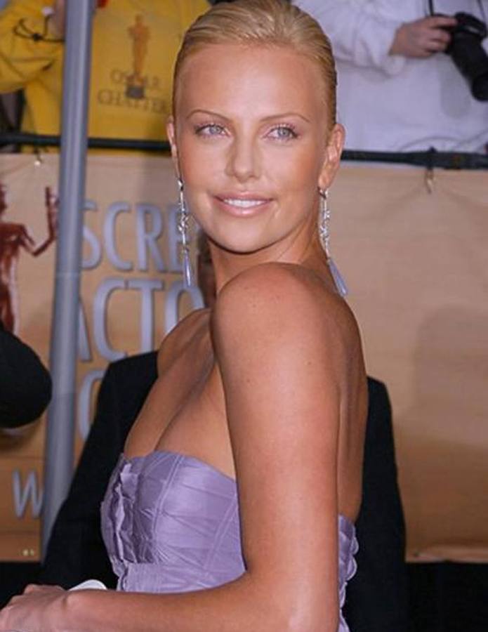 Las imágenes más sexys de Charlize Theron