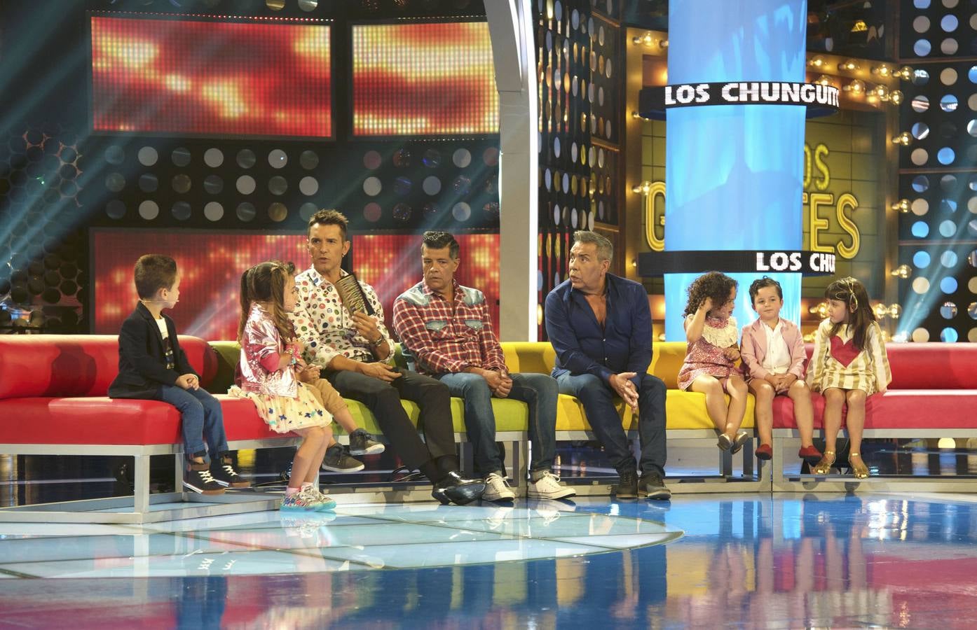 &#039;Pequeños Gigantes&#039;: los ganadores de la final individual son Pablo, Pedro, María y Álvaro
