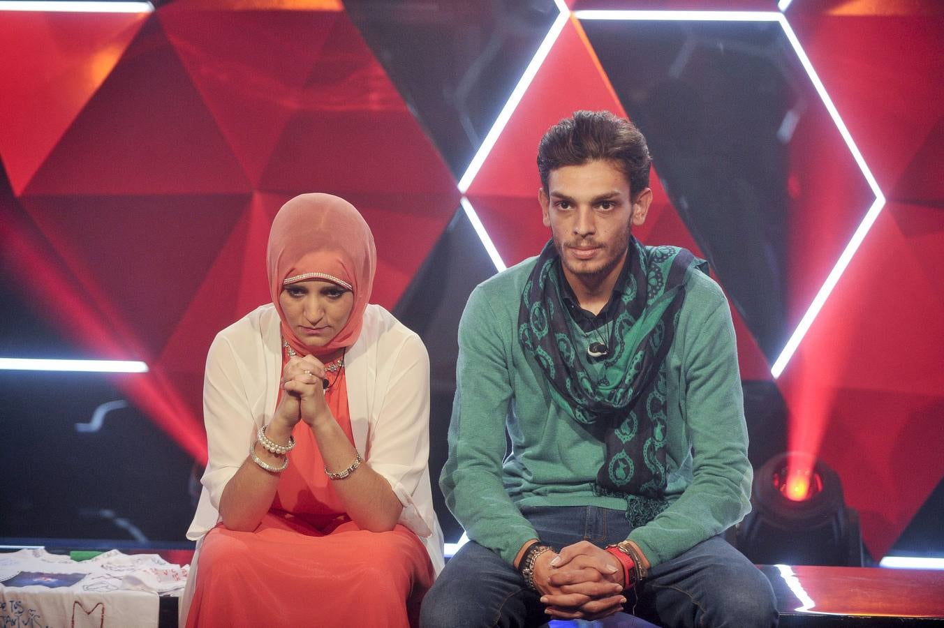 'Gran Hermano 15': la gala 8 en imágenes. Shaima y Alfredo se enfrentan a la expulsión