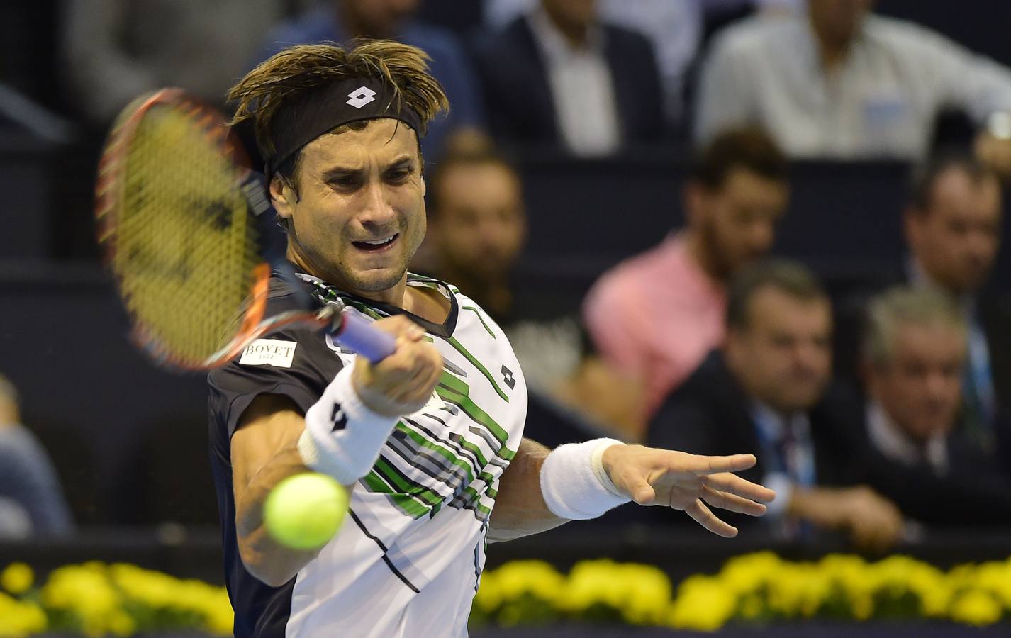 Ferrer y Murray se verán las caras en las semifinales del Valencia Open 500