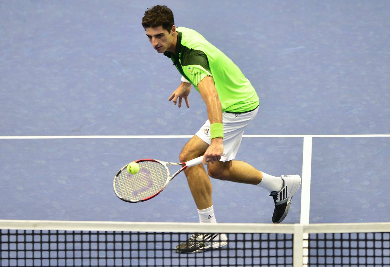 Ferrer y Murray se verán las caras en las semifinales del Valencia Open 500