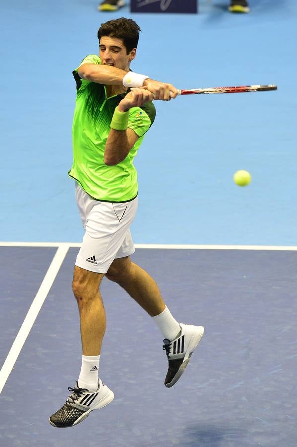 Ferrer y Murray se verán las caras en las semifinales del Valencia Open 500