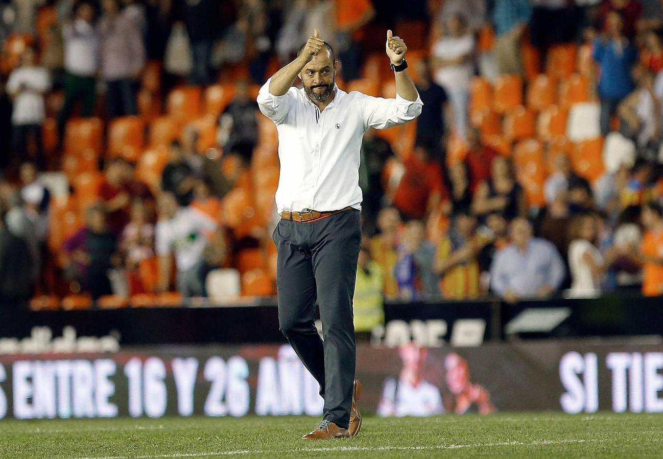 Las mejores fotos del Valencia-Elche y Lim en Mestalla