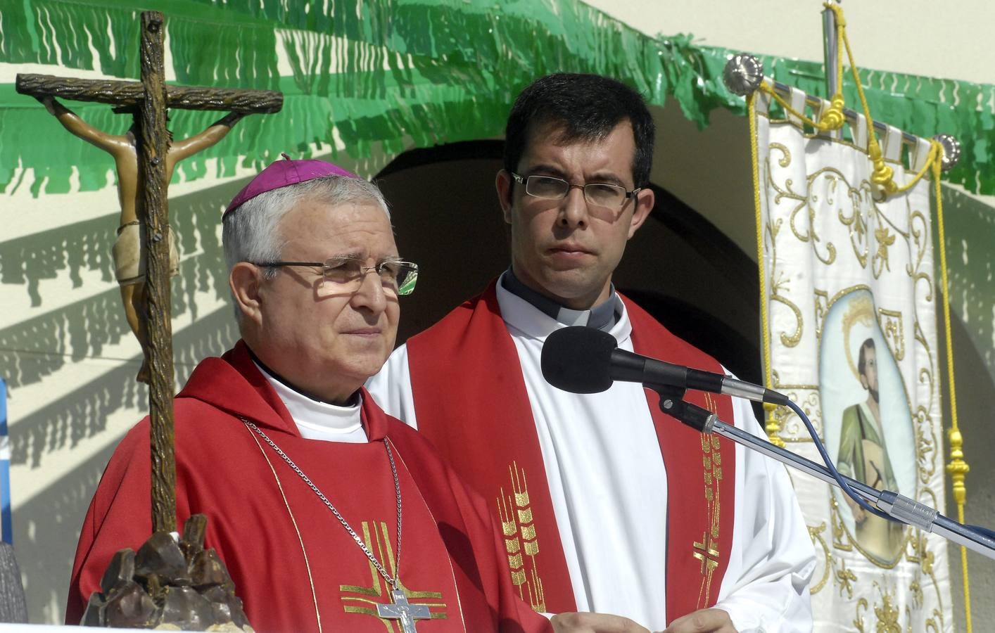 Romería de San Crispín en Elche